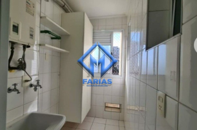 Imagem Apartamento com 3 Quartos à Venda, 65 m² em Ipiranga - São Paulo