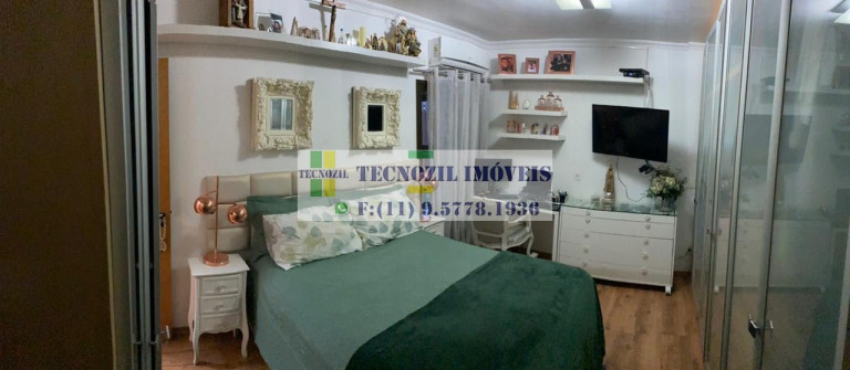 Imagem Apartamento com 3 Quartos à Venda, 110 m² em Jardim Vila Mariana - São Paulo