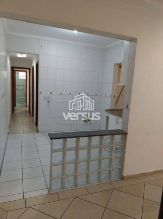 Imagem Apartamento com 2 Quartos à Venda, 64 m² em Boqueirão - Praia Grande