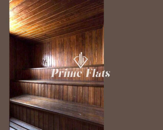 Imagem Apartamento com 1 Quarto à Venda, 35 m² em Moema - São Paulo
