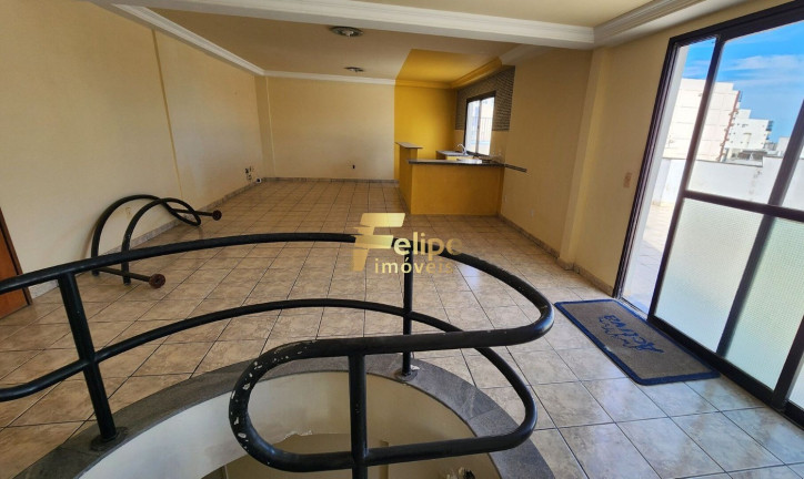 Imagem Cobertura com 5 Quartos à Venda, 300 m² em Praia Do Morro - Guarapari