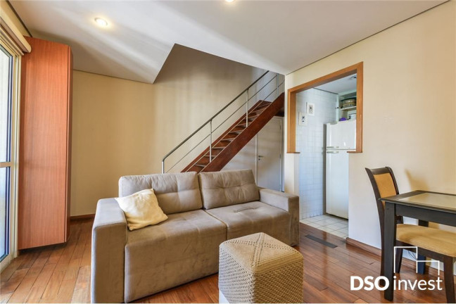 Imagem Apartamento com 2 Quartos à Venda,  em Moema - São Paulo