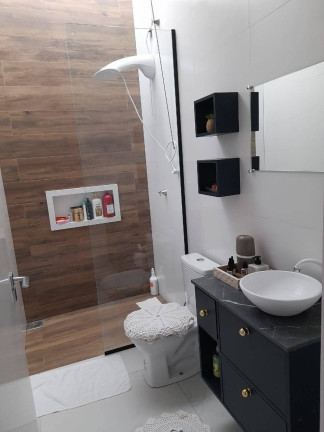 Imagem Casa com 2 Quartos à Venda, 110 m² em Dom Geraldo - Tijucas Imagem Casa com 2 Quartos à Venda, 110 m² em Dom Geraldo - Tijucas