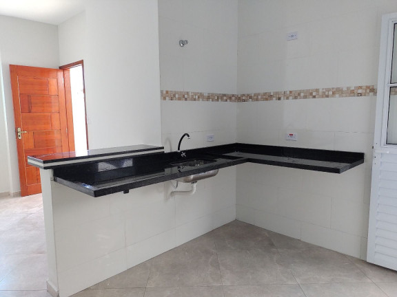 Imagem Casa com 2 Quartos à Venda, 125 m² em Estância Balneária Tupy - Itanhaém