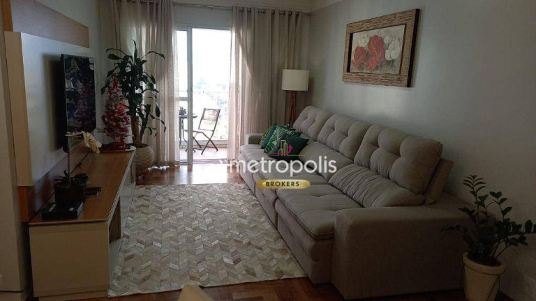 Imagem Apartamento com 3 Quartos à Venda, 100 m² em Jardim - Santo André Imagem Apartamento com 3 Quartos à Venda, 100 m² em Jardim - Santo André