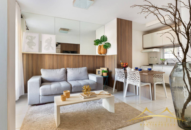 Imagem Casa de Condomínio com 2 Quartos à Venda, 65 m² em Liberdade - Parnamirim