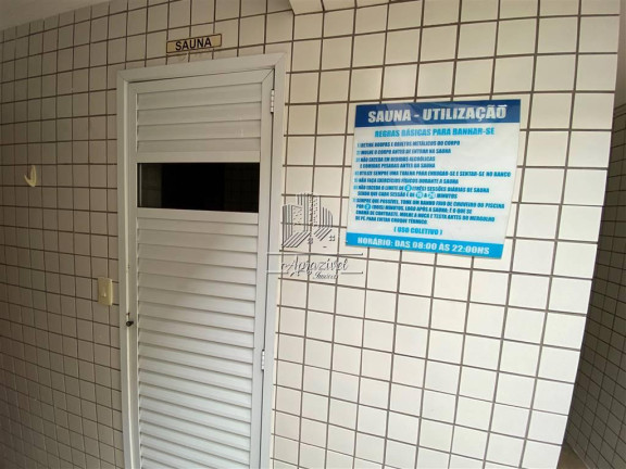 Imagem Apartamento com 3 Quartos à Venda, 315 m² em Canto Do Forte - Praia Grande