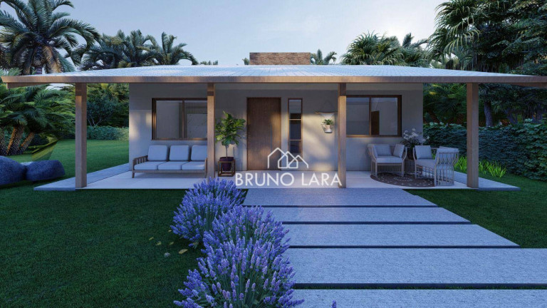 Imagem Casa com 2 Quartos à Venda, 100 m² em Condomínio Fazenda Mirante - Igarapé Imagem Casa com 2 Quartos à Venda, 100 m² em Condomínio Fazenda Mirante - Igarapé