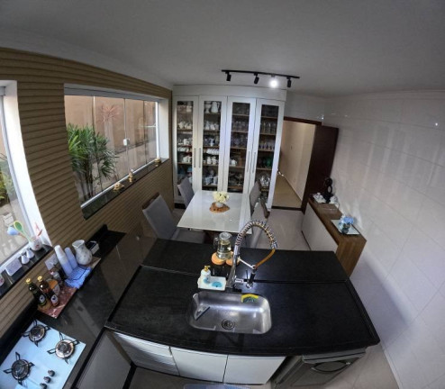 Imagem Casa com 3 Quartos à Venda, 190 m² em Mooca - São Paulo