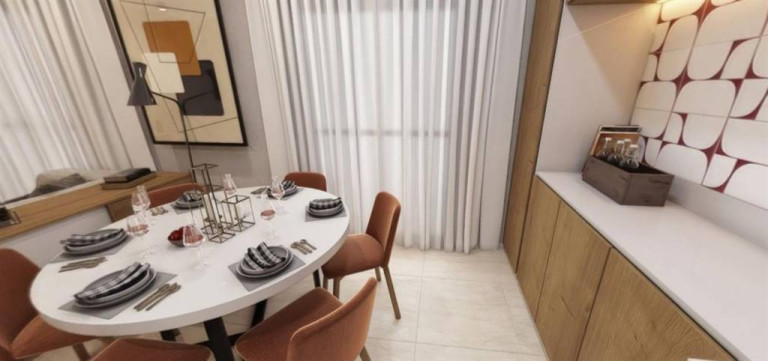 Imagem Casa de Condomínio com 2 Quartos à Venda, 118 m² em Forte - Praia Grande Imagem Casa de Condomínio com 2 Quartos à Venda, 118 m² em Forte - Praia Grande