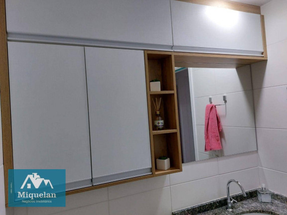 Apartamento com 3 Quartos à Venda, 75 m² em Picanço - Guarulhos