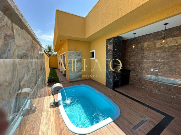 Imagem Casa com 3 Quartos à Venda, 130 m² em Setor Faiçalville - Goiânia Imagem Casa com 3 Quartos à Venda, 130 m² em Setor Faiçalville - Goiânia