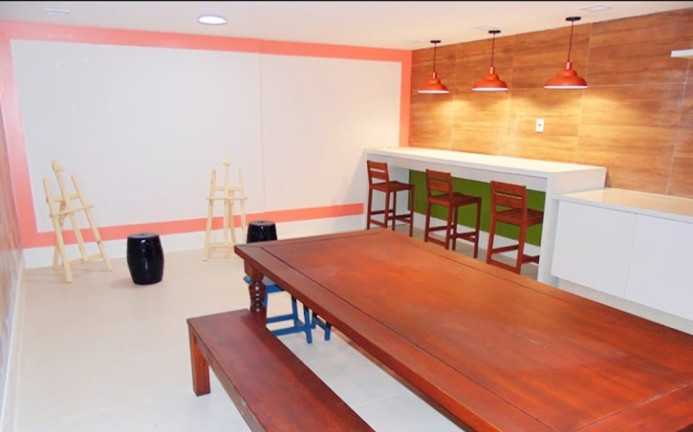 Imagem Imóvel com 1 Quarto para Alugar, 49 m² em Jardim Tupanci - Barueri Imagem Imóvel com 1 Quarto para Alugar, 49 m² em Jardim Tupanci - Barueri