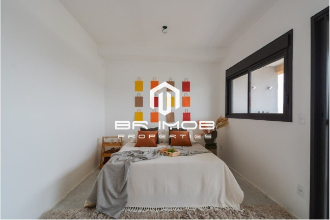 Imagem Imóvel com 1 Quarto à Venda, 27 m² em Jardim Das Acácias - São Paulo Imagem Imóvel com 1 Quarto à Venda, 27 m² em Jardim Das Acácias - São Paulo