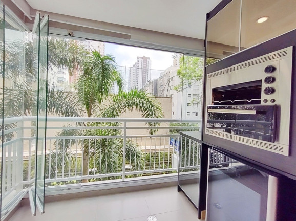 Imagem Apartamento com 2 Quartos à Venda, 57 m² em Jardim Prudência - São Paulo Imagem Apartamento com 2 Quartos à Venda, 57 m² em Jardim Prudência - São Paulo