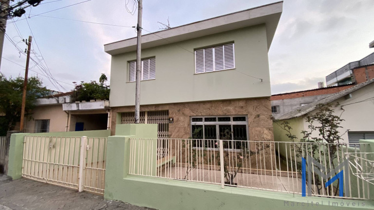 Imagem Casa com 4 Quartos à Venda, 207 m² em Remédios - Osasco