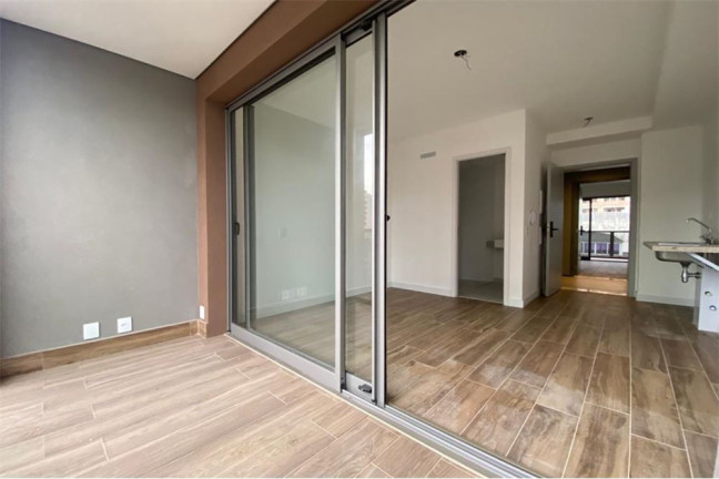 Imagem Imóvel com 1 Quarto à Venda, 24 m² em Pinheiros - São Paulo