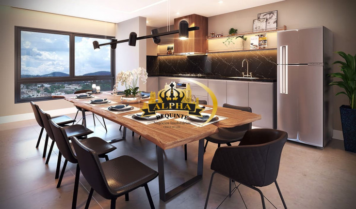Imagem Apartamento com 1 Quarto à Venda, 60 m² em Melville Empresarial I E Ii - Barueri