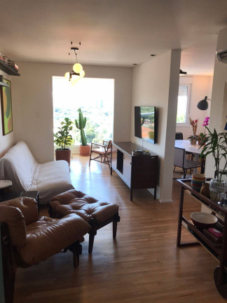 Imagem Apartamento com 1 Quarto à Venda, 55 m² em Pinheiros - São Paulo