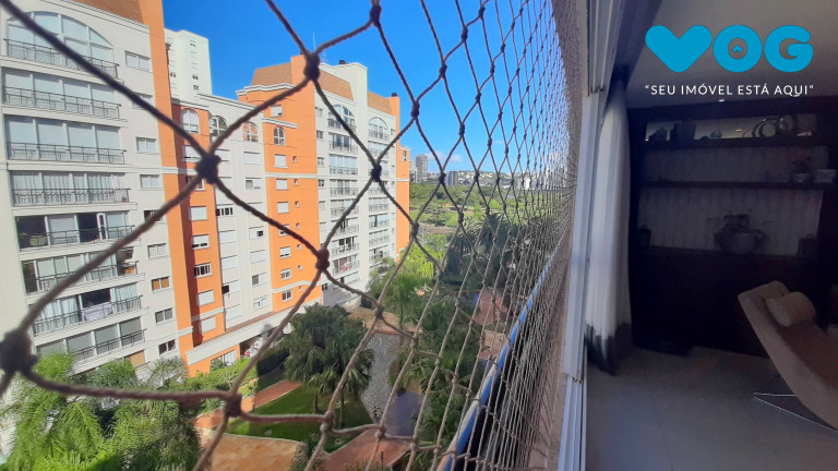 Imagem Imóvel com 3 Quartos à Venda, 163 m² em Jardim Europa - Porto Alegre