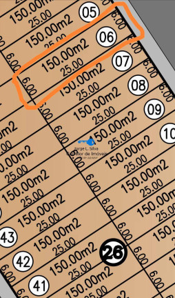 Terreno à Venda, 150 m² em Chácara Jaguari (fazendinha) - Santana De Parnaíba