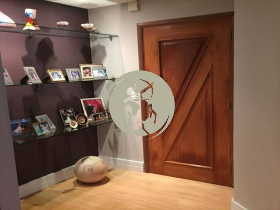 Imagem Cobertura com 4 Quartos à Venda, 365 m² em Pompeia - Santos