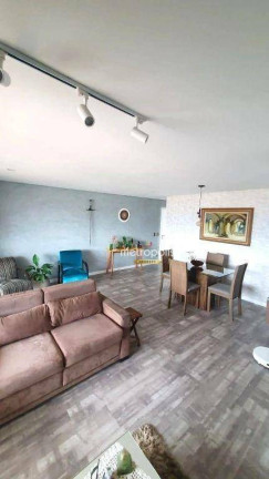 Apartamento com 3 Quartos à Venda, 106 m² em Jardim Flor Da Montanha - Guarulhos