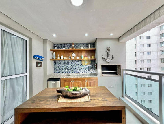 Imagem Apartamento com 4 Quartos à Venda, 134 m² em Jardim Astúrias - Guarujá Imagem Apartamento com 4 Quartos à Venda, 134 m² em Jardim Astúrias - Guarujá
