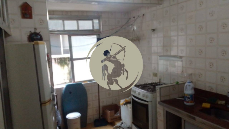 Imagem Apartamento com 3 Quartos à Venda, 60 m² em Aparecida - Santos