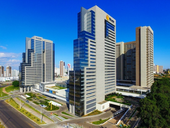 Imagem Imóvel com 1 Quarto à Venda, 44 m² em Norte (águas Claras) - Brasília Imagem Imóvel com 1 Quarto à Venda, 44 m² em Norte (águas Claras) - Brasília