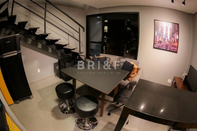 Imagem Apartamento com 1 Quarto à Venda, 45 m² em Vila Olímpia - São Paulo Imagem Apartamento com 1 Quarto à Venda, 45 m² em Vila Olímpia - São Paulo