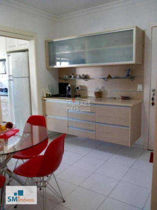 Imagem Apartamento com 3 Quartos à Venda, 170 m² em Brooklin Paulista - São Paulo Imagem Apartamento com 3 Quartos à Venda, 170 m² em Brooklin Paulista - São Paulo