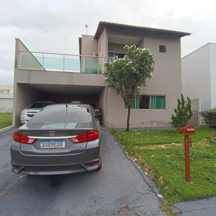 Imagem Casa de Condomínio com 3 Quartos à Venda, 259 m² em Jardim Veneza - Senador Canedo Imagem Casa de Condomínio com 3 Quartos à Venda, 259 m² em Jardim Veneza - Senador Canedo