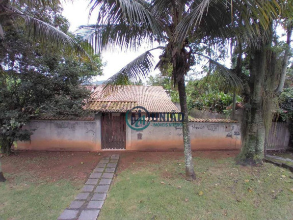 Imagem Casa com 3 Quartos à Venda, 110 m² em Itaipu - Niterói Imagem Casa com 3 Quartos à Venda, 110 m² em Itaipu - Niterói