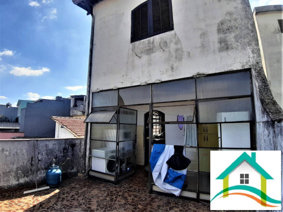 Imagem Casa com 3 Quartos à Venda, 255 m² em Vila Palmares - Santo André Imagem Casa com 3 Quartos à Venda, 255 m² em Vila Palmares - Santo André