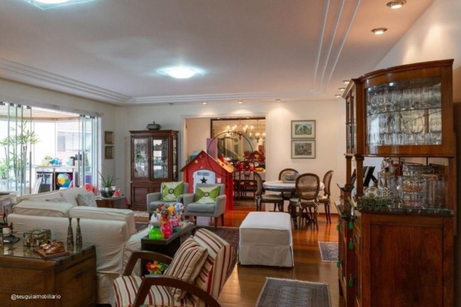 Imagem Apartamento com 4 Quartos à Venda, 350 m² em Perdizes - São Paulo Imagem Apartamento com 4 Quartos à Venda, 350 m² em Perdizes - São Paulo