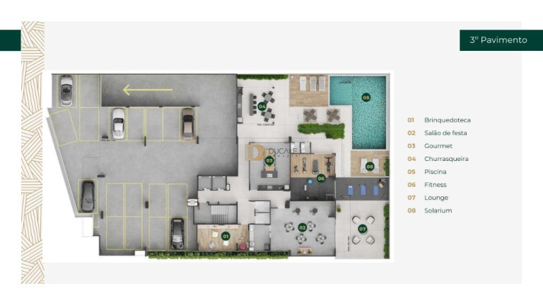 Imagem Apartamento com 2 Quartos à Venda, 61 m² em Mata Da Praia - Vitória Imagem Apartamento com 2 Quartos à Venda, 61 m² em Mata Da Praia - Vitória