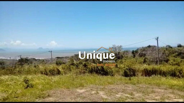 Terreno à Venda, 830 m² em Rasa - Armação Dos Búzios