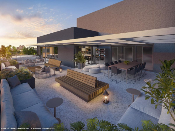 Imagem Imóvel Comercial à Venda, 34 m² em Horto Florestal - Salvador