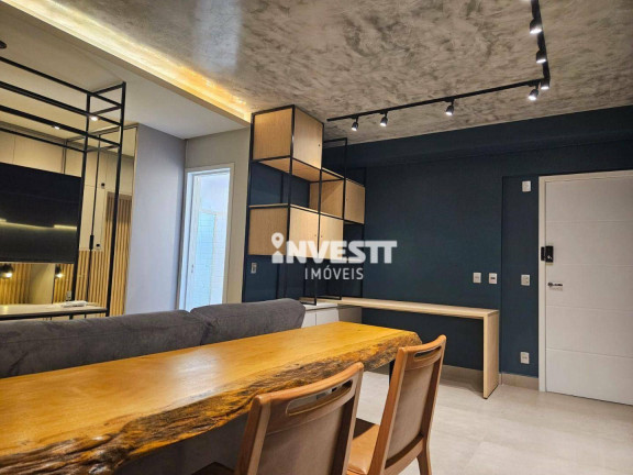 Imagem Apartamento com 1 Quarto à Venda, 44 m² em Setor Oeste - Goiânia Imagem Apartamento com 1 Quarto à Venda, 44 m² em Setor Oeste - Goiânia