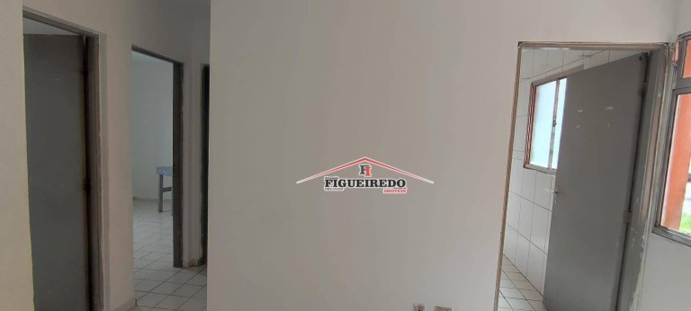 Imagem Apartamento com 2 Quartos à Venda, 44 m² em Jardim Quietude - Praia Grande