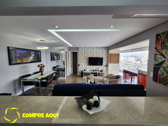 Imagem Apartamento com 2 Quartos à Venda, 83 m² em Barra Funda - São Paulo