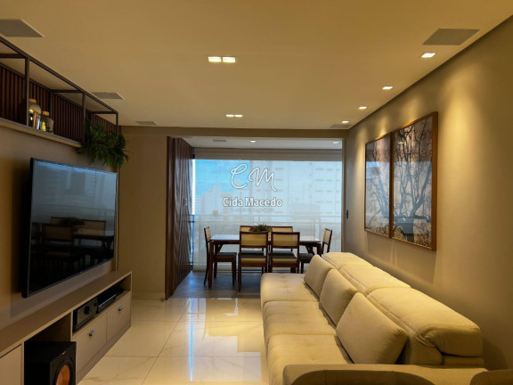 Imagem Apartamento com 3 Quartos à Venda, 136 m² em Tambaú - João Pessoa Imagem Apartamento com 3 Quartos à Venda, 136 m² em Tambaú - João Pessoa