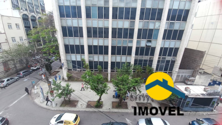 Imagem Apartamento com 1 Quarto à Venda, 42 m² em Centro - Niterói Imagem Apartamento com 1 Quarto à Venda, 42 m² em Centro - Niterói