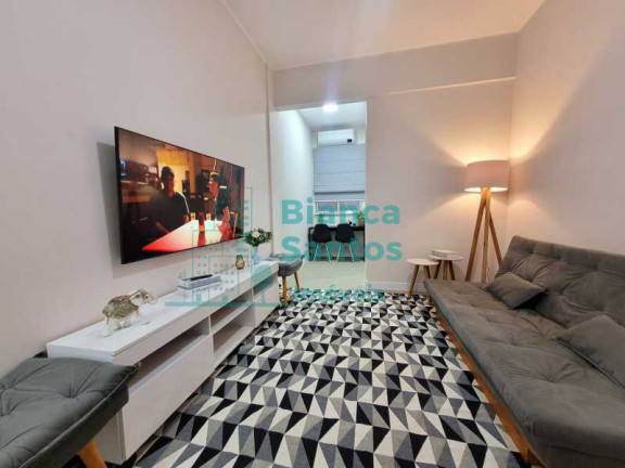 Apartamento com 1 Quarto à Venda, 40 m² em Copacabana - Rio De Janeiro