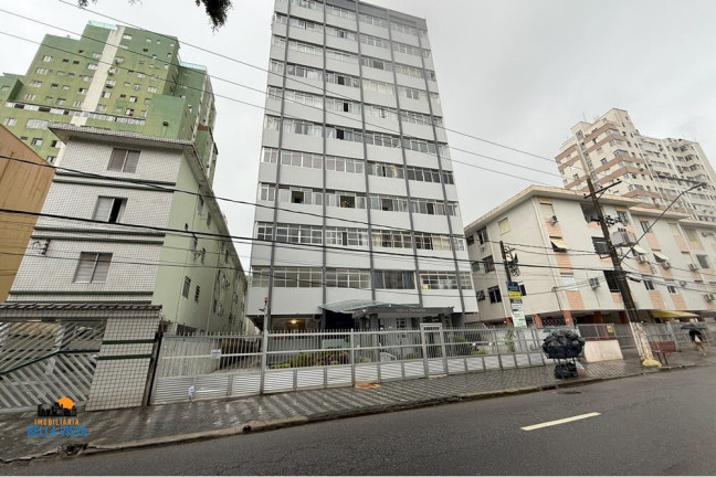 Imagem Apartamento com 2 Quartos à Venda, em Centro - São Vicente Imagem Apartamento com 2 Quartos à Venda, em Centro - São Vicente