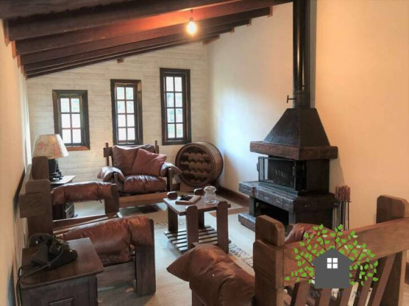 Imagem Casa com 4 Quartos à Venda, 450 m² em Gramado - Cotia