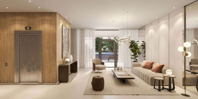 Imagem Apartamento com 2 Quartos à Venda, 68 m² em Perequê - Porto Belo