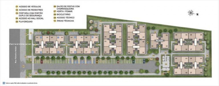 Imagem Apartamento com 2 Quartos à Venda, 43 m² em Recreio Dos Bandeirantes - Rio De Janeiro