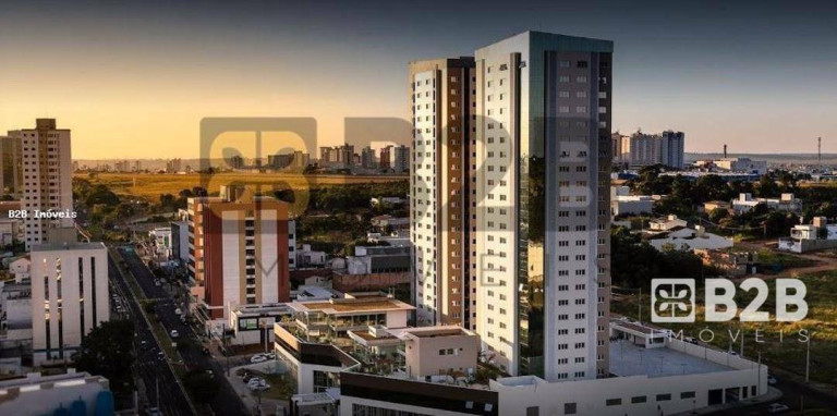 Sala Comercial à Venda, 36 m² em Prime Square - Bauru